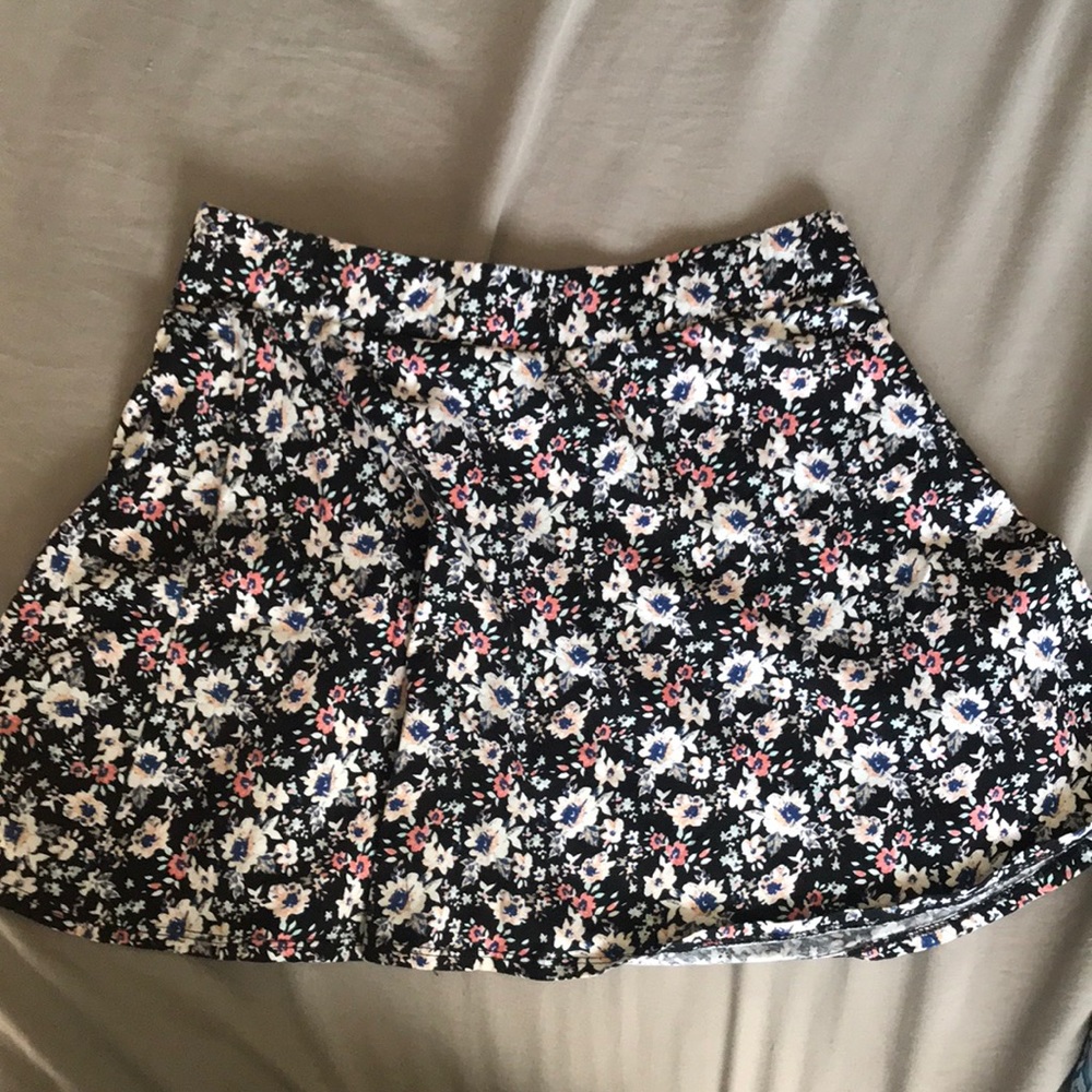 Mini Skirt